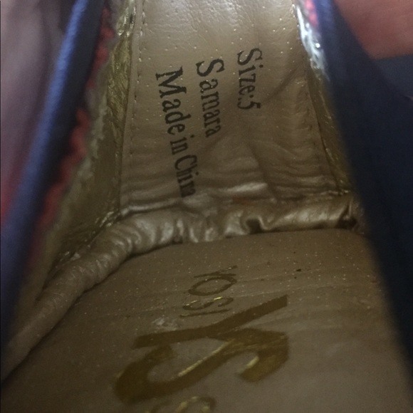 Yosi Samra Ballet Foldable Flats - Picture 4 of 8